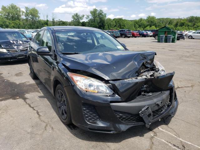 MAZDA 3 I 2012 with VIN JM1BL1UG5C1612643 - Photo from auction