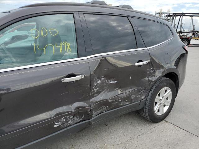 Photo 9 from auction – 2013 CHEVROLET TRAVERSE L with VIN 1GNKRJKD7DJ230565