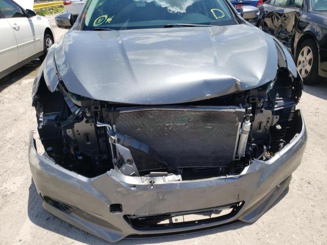 Photo 9 from auction – 2016 NISSAN ALTIMA 2.5 with VIN 1N4AL3AP7GC151165