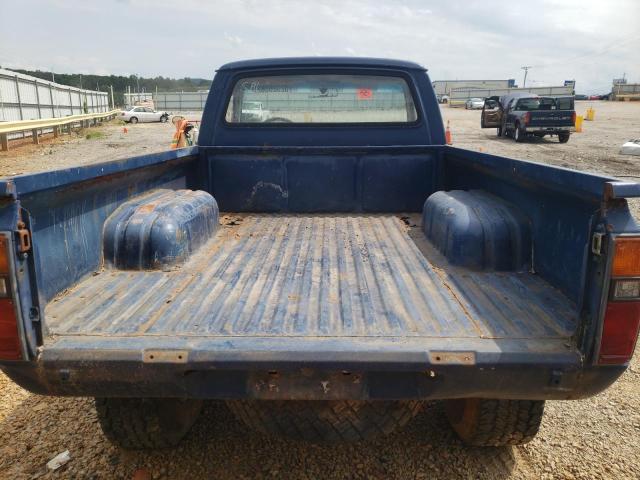 Photo 6 from auction – 1983 TOYOTA PICKUP RN3 with VIN JT4RN38D4D0058653