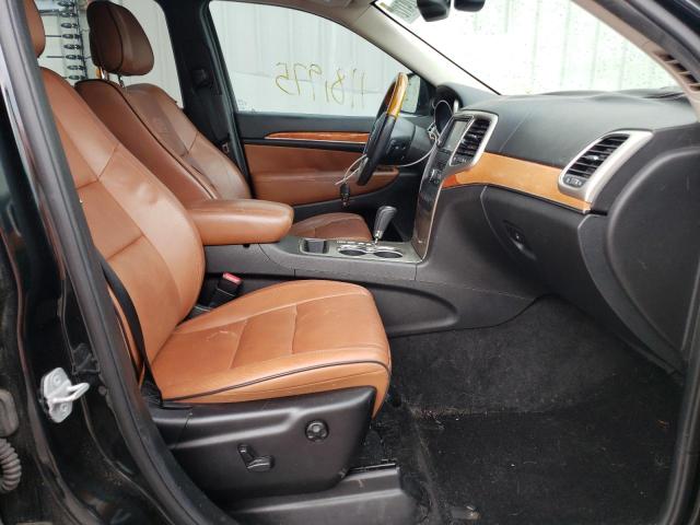 Photo 5 from auction – 2013 JEEP GRAND CHER with VIN 1C4RJECT5DC652270