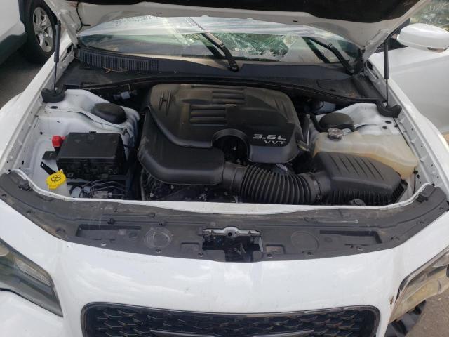 Photo 7 from auction – 2021 CHRYSLER 300 S with VIN 2C3CCABG4MH629660