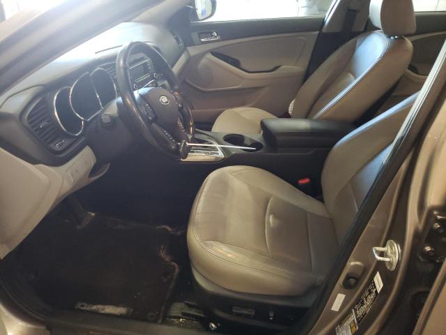 Photo 5 from auction – 2012 KIA OPTIMA EX with VIN 5XXGN4A75CG006401