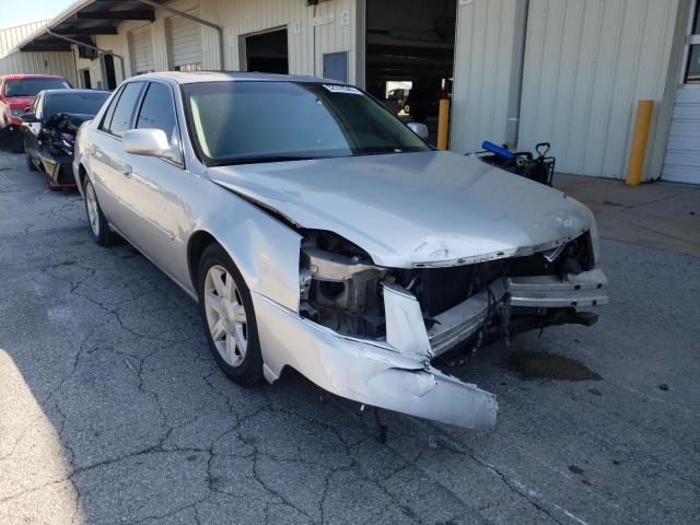 CADILLAC DTS 2006 with VIN 1G6KD57Y16U147146 - Photo from auction