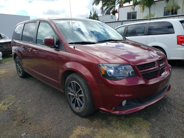 DODGE GRAND CARA 2019 with VIN 2C4RDGEG3KR536198 - Photo from auction