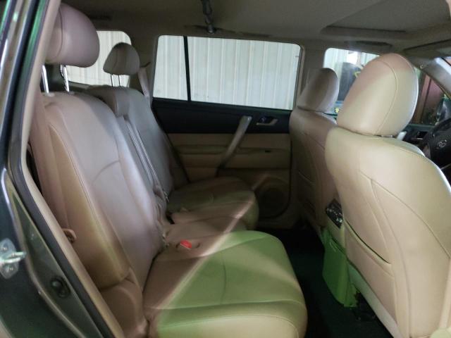 Photo 6 from auction – 2013 TOYOTA HIGHLANDER with VIN 5TDZK3EH0DS136245