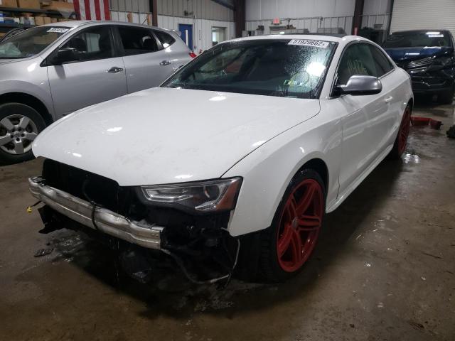 Фото 2 с аукциона – 2013 AUDI S5 PREMIUM с VIN WAUCGAFR4DA068061