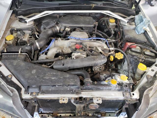 Photo 7 from auction – 2009 SUBARU IMPREZA 2. with VIN JF1GH61639H822518