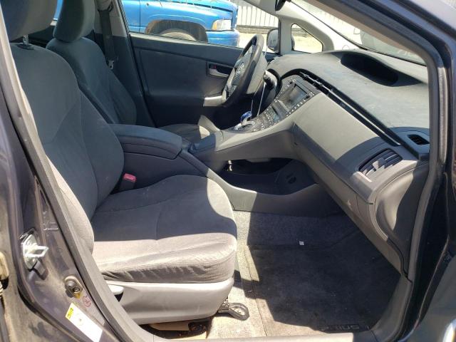 Photo 5 from auction – 2010 TOYOTA PRIUS with VIN JTDKN3DU8A0169967