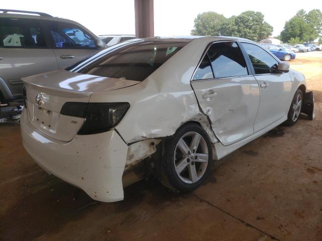Photo 4 from auction – 2014 TOYOTA CAMRY L with VIN 4T1BF1FKXEU317303