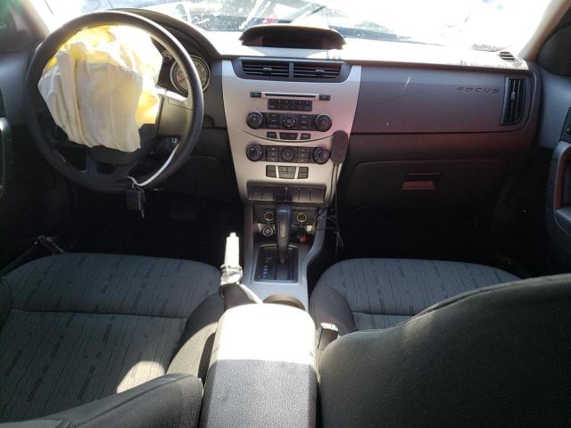 Photo 9 from auction – 2008 FORD FOCUS SE with VIN 1FAHP35N48W247699