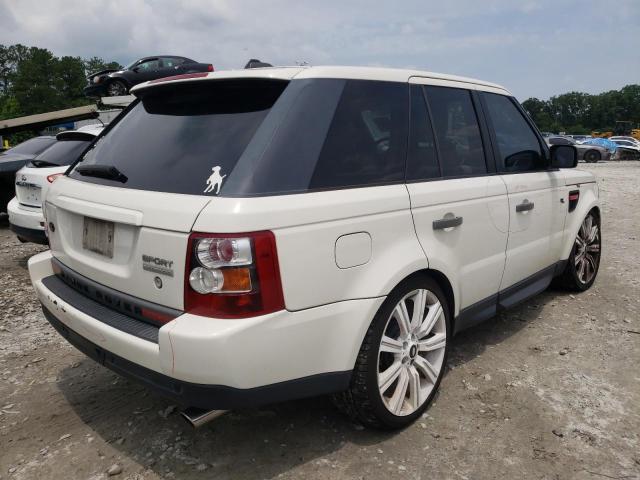 Photo 4 from auction – 2008 LAND ROVER RANGE ROVE with VIN SALSH23428A186389