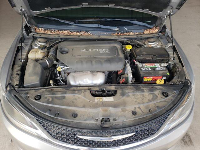 Photo 7 from auction – 2015 CHRYSLER 200 C with VIN 1C3CCCCB2FN701660