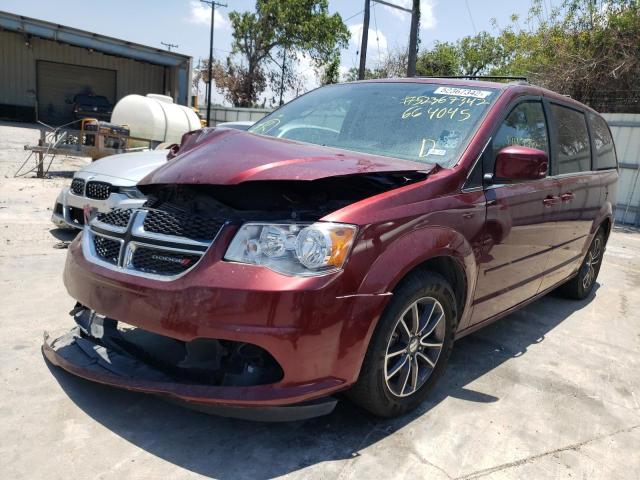 Photo 2 from auction – 2017 DODGE GRAND CARA with VIN 2C4RDGCGXHR664045