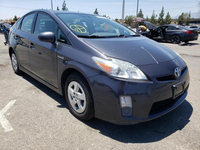 Photo 1 from auction – 2010 TOYOTA PRIUS with VIN JTDKN3DU9A0169203