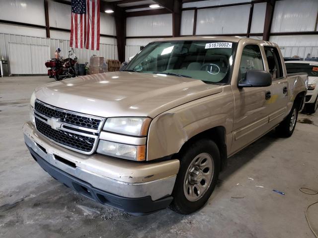 Photo 2 from auction – 2007 CHEVROLET SILVERADO with VIN 2GCEC13V971116838