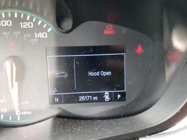 Photo 8 from auction – 2020 CHEVROLET TRAX 1LT with VIN 3GNCJLSB5LL185719