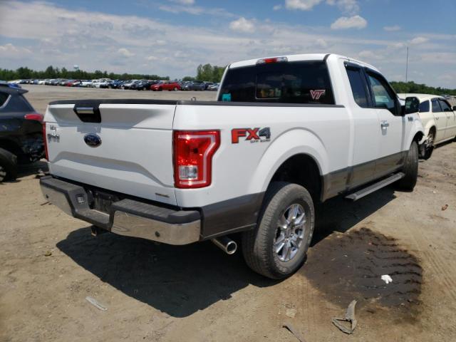 Photo 4 from auction – 2015 FORD F150 SUPER with VIN 1FTFX1EFXFFA38351