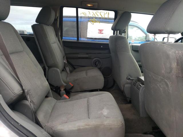 Photo 6 from auction – 2006 JEEP COMMANDER with VIN 1J8HG48N76C203683