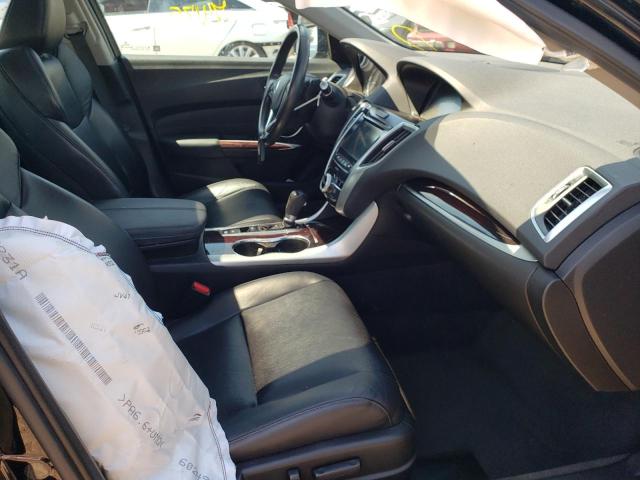 Photo 5 from auction – 2015 ACURA TLX TECH with VIN 19UUB1F5XFA006882