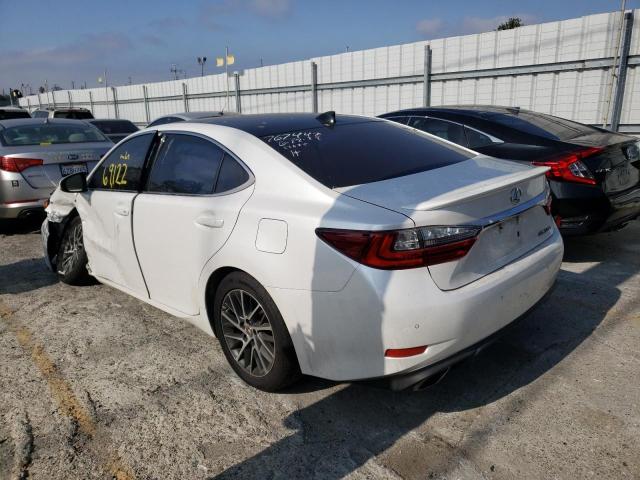 Photo 3 from auction – 2017 LEXUS ES 350 with VIN 58ABK1GG5HU057704
