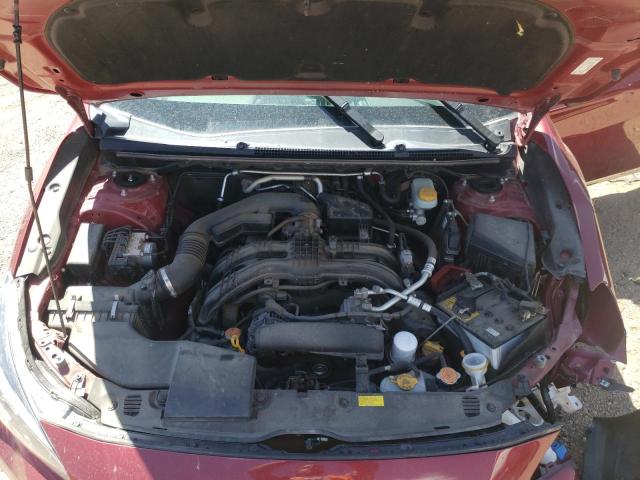 Photo 7 from auction – 2019 SUBARU CROSSTREK with VIN JF2GTACC2K8286862