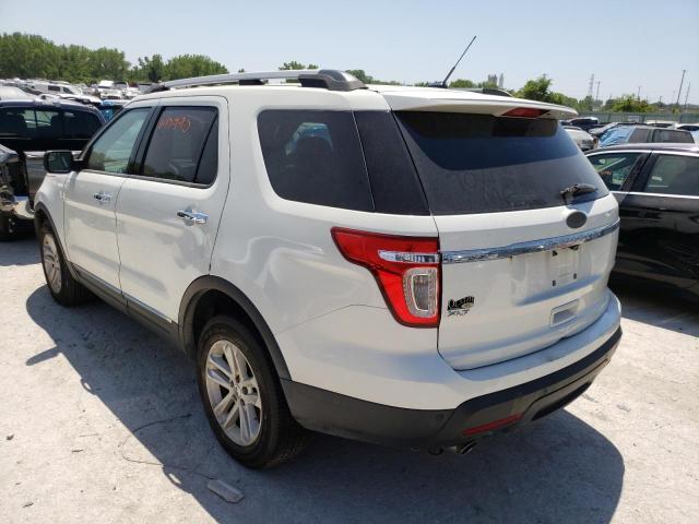 Photo 3 from auction – 2011 FORD EXPLORER X with VIN 1FMHK8D87BGA76588