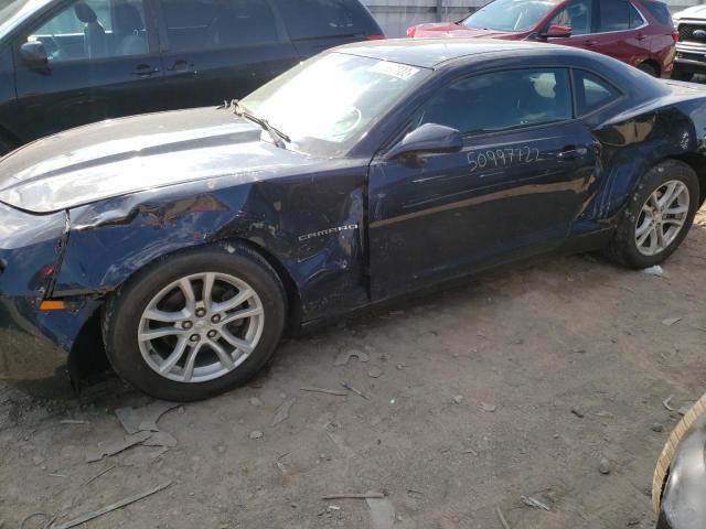 Photo 9 from auction – 2013 CHEVROLET CAMARO LT with VIN 2G1FB1E39D9196120