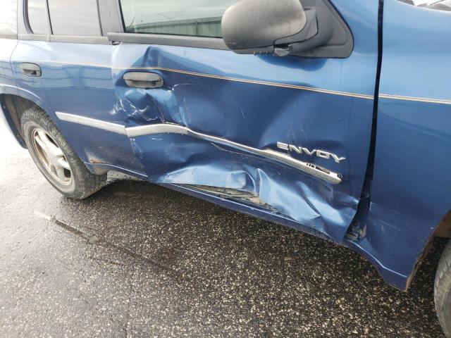 Photo 9 from auction – 2006 GMC ENVOY with VIN 1GKDT13S662105073