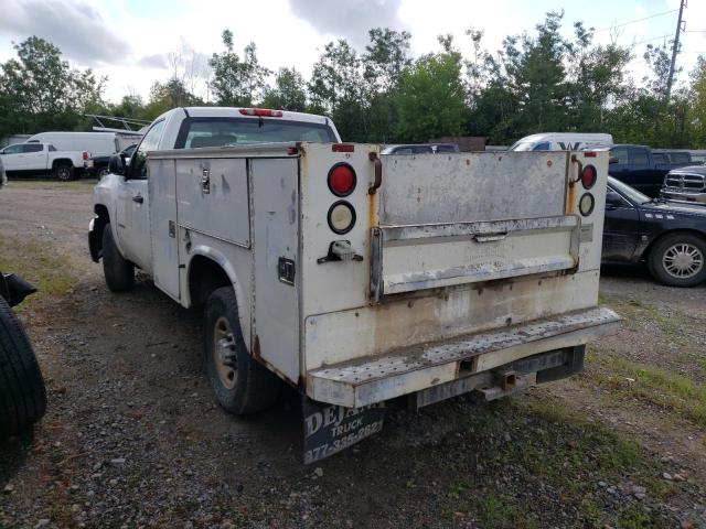 Photo 3 from auction – 2010 CHEVROLET SILVERADO with VIN 1GB3CVBK0AF108699