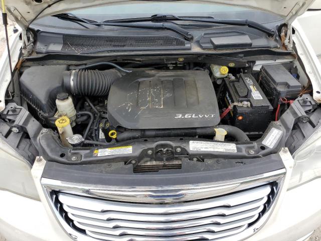 Photo 7 from auction – 2011 CHRYSLER TOWN & COU with VIN 2A4RR5DG8BR734535