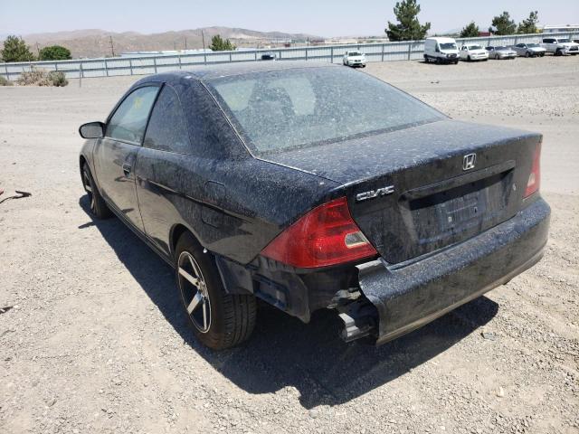 Photo 3 from auction – 2003 HONDA CIVIC LX with VIN 1HGEM21513L062916