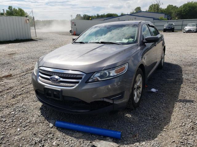 Photo 2 from auction – 2012 FORD TAURUS SEL with VIN 1FAHP2EW0CG126237