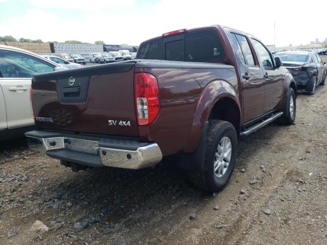 Photo 4 from auction – 2016 NISSAN FRONTIER S with VIN 1N6AD0EVXGN771234