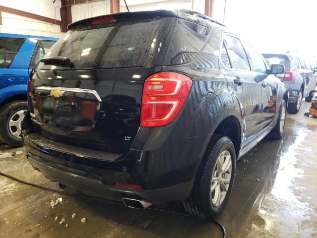 Photo 4 from auction – 2017 CHEVROLET EQUINOX LT with VIN 2GNFLFE34H6239097