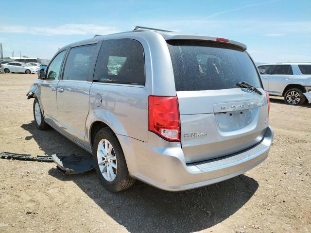 Photo 3 from auction – 2018 DODGE GRAND CARA with VIN 2C4RDGCG9JR267156