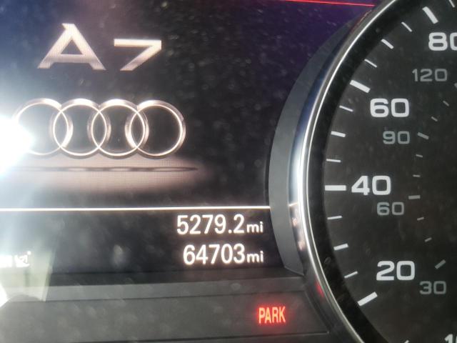 Photo 8 from auction – 2016 AUDI A7 PRESTIG with VIN WAU2GAFC9GN181380