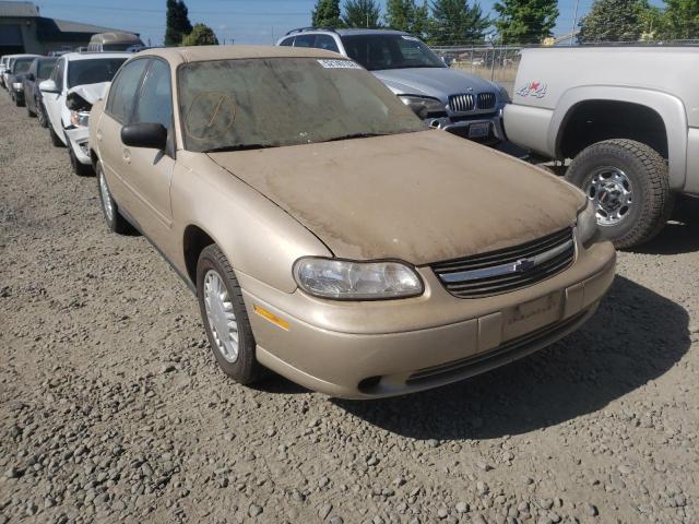CHEVROLET MALIBU 2003 with VIN 1G1ND52J83M503665 - Photo from auction