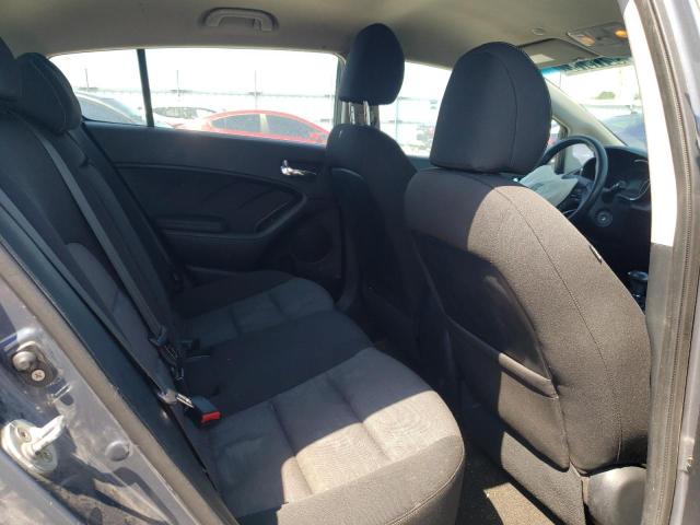 Photo 6 from auction – 2016 KIA FORTE LX with VIN KNAFK5A89G5659016