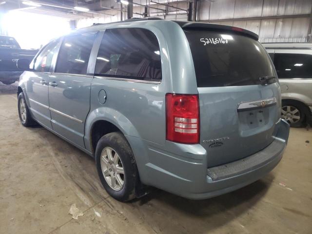 Photo 3 from auction – 2010 CHRYSLER TOWN & COU with VIN 2A4RR5D19AR376419