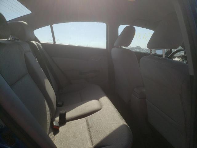 Photo 6 from auction – 2015 HONDA CIVIC LX with VIN 2HGFB2F57FH544374