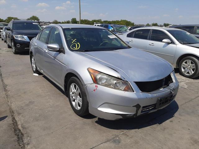 HONDA ACCORD LXP 2008 with VIN JHMCP26478C044245 - Photo from auction