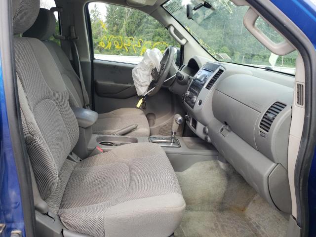 Photo 5 from auction – 2013 NISSAN FRONTIER S with VIN 1N6AD0EV7DN740017