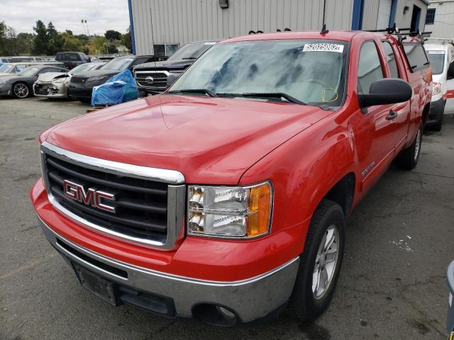 Photo 2 from auction – 2010 GMC SIERRA C15 with VIN 1GTSCVE03AZ152745
