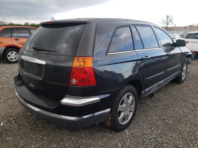 Photo 4 from auction – 2006 CHRYSLER PACIFICA T with VIN 2A4GM68486R752535
