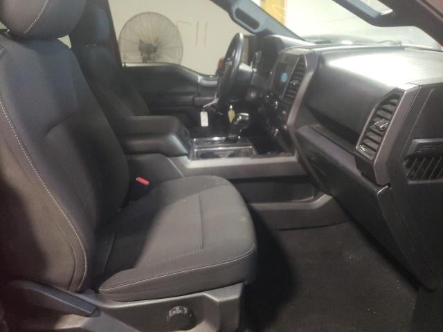 Photo 5 from auction – 2017 FORD F150 SUPER with VIN 1FTEX1EP1HKC88835