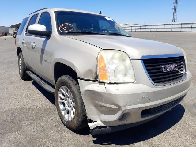 GMC YUKON SLE 2009 with VIN 1GKFC23019J115856 - Photo from auction