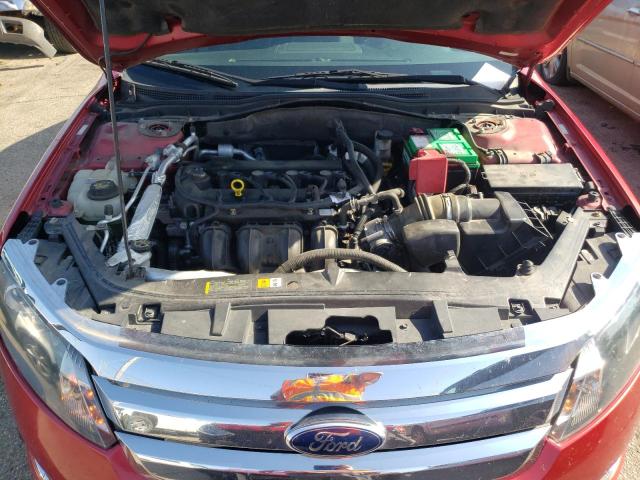 Photo 7 from auction – 2011 FORD FUSION with VIN 3FAHP0HA5BR211361