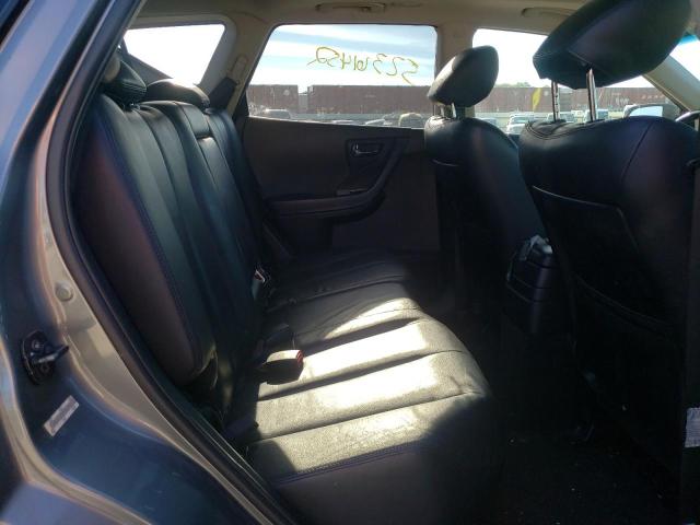 Photo 6 from auction – 2007 NISSAN MURANO SL with VIN JN8AZ08W77W657523