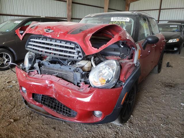 Photo 2 from auction – 2014 MINI COOPER COU with VIN WMWZB3C53EWR42457